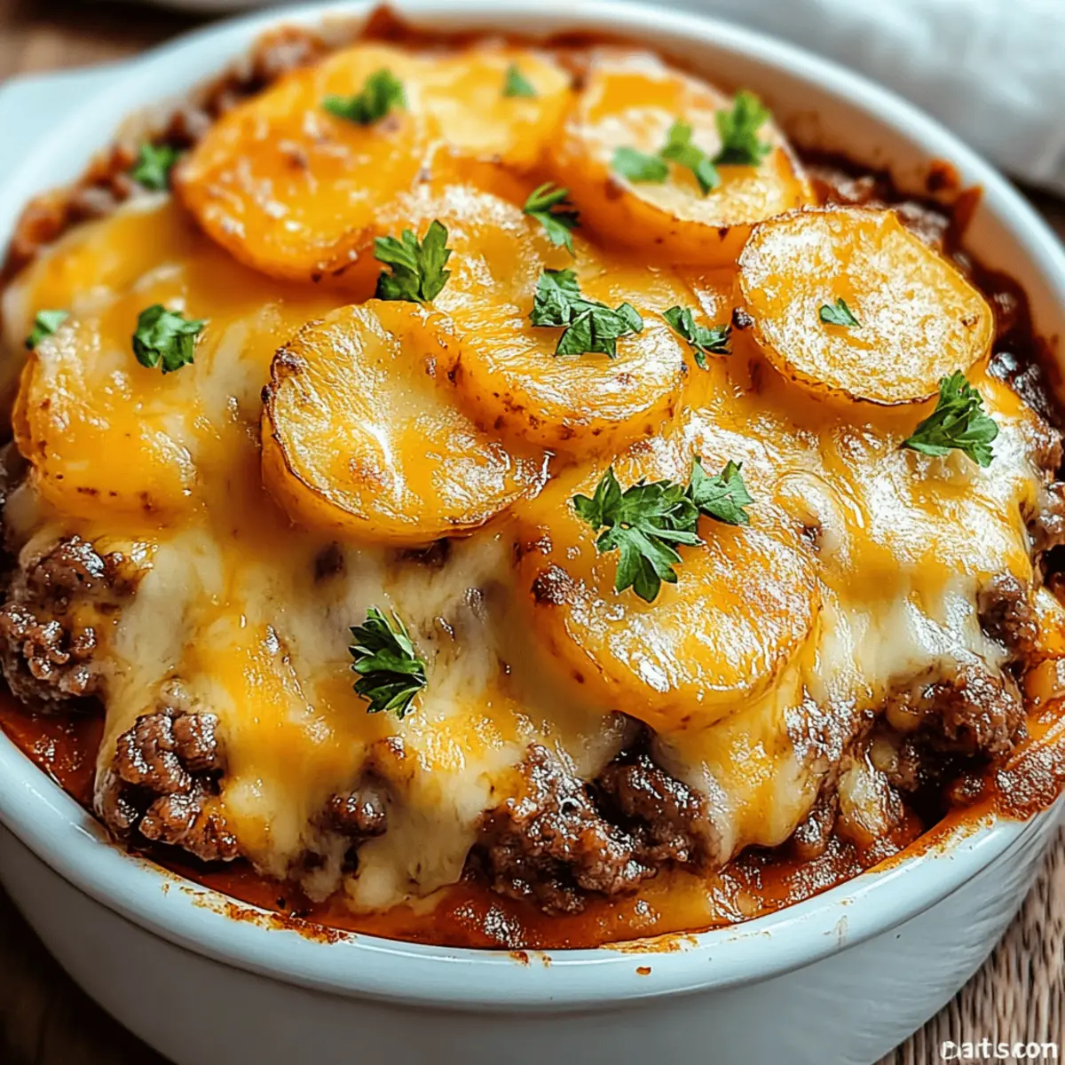 Hobo Casserole