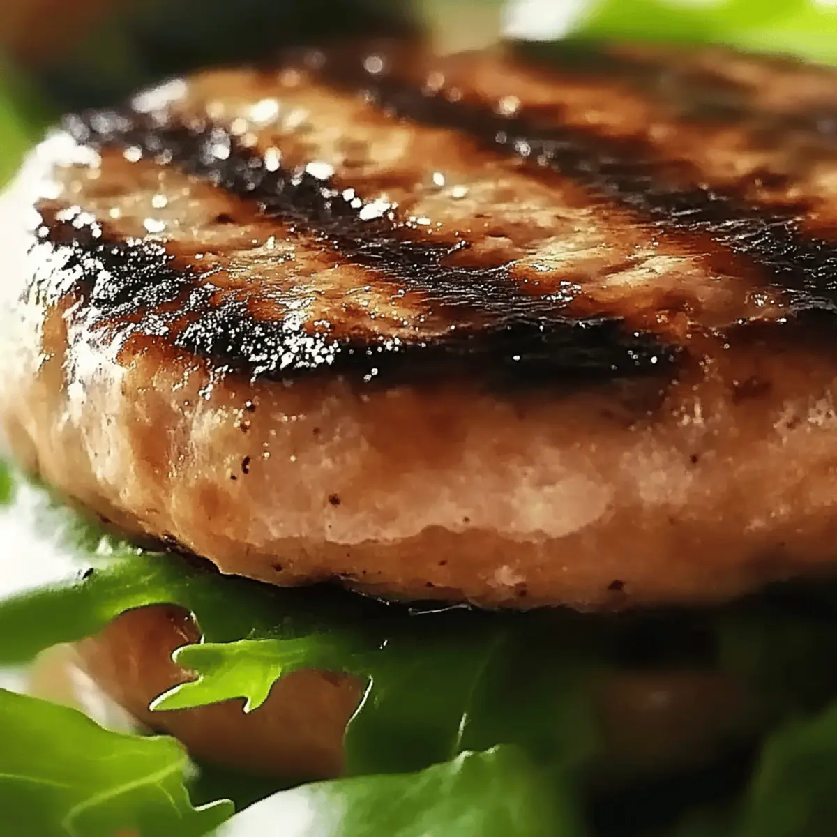 Turkey Burger