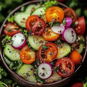 Garden Salad