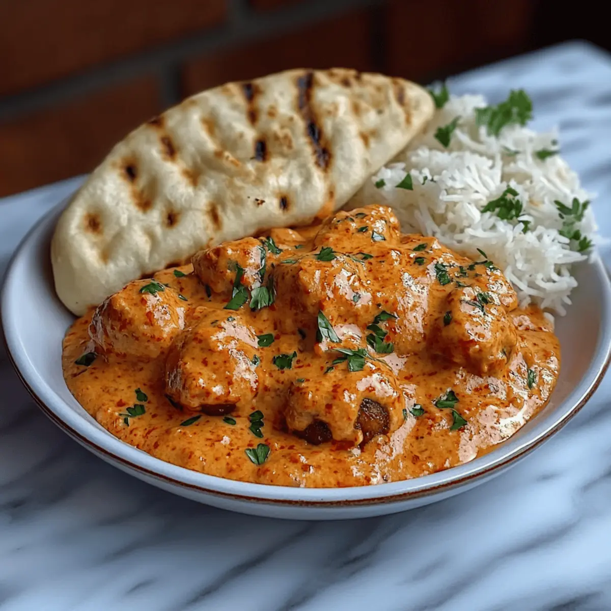 Butter Chicken