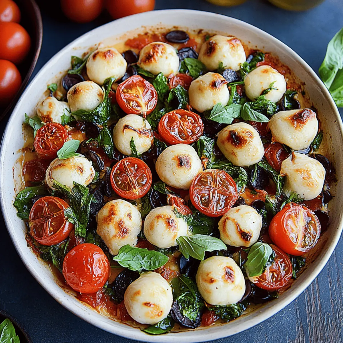Halloween Salad