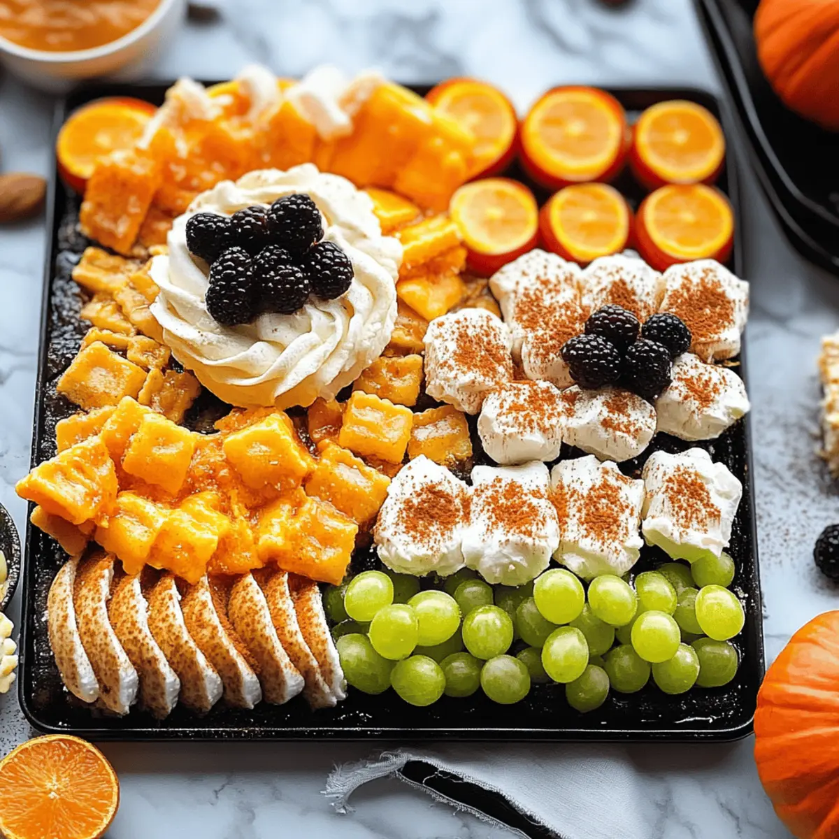 Halloween Pretzels