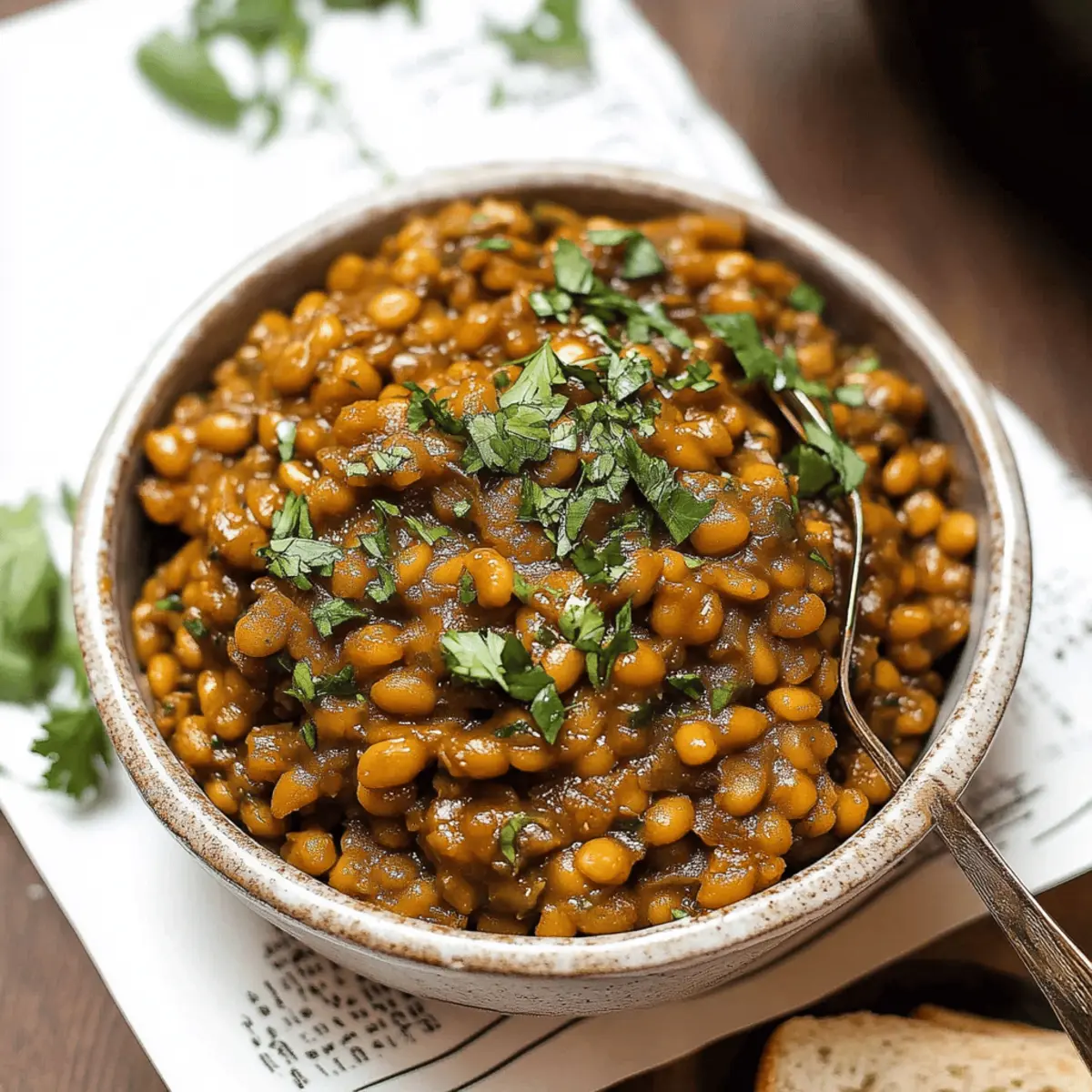 Lentils