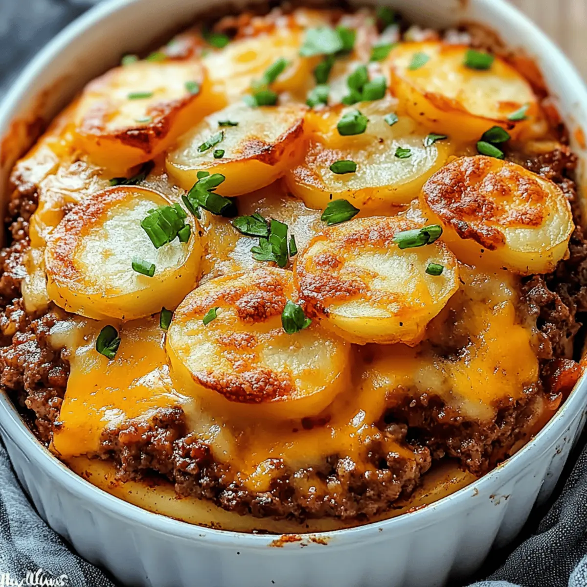 Hobo Casserole