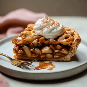 Apple Pie à la Mode