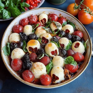 Halloween Salad