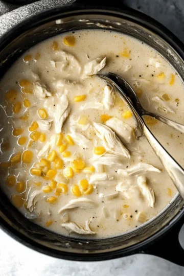 White Chicken Chili