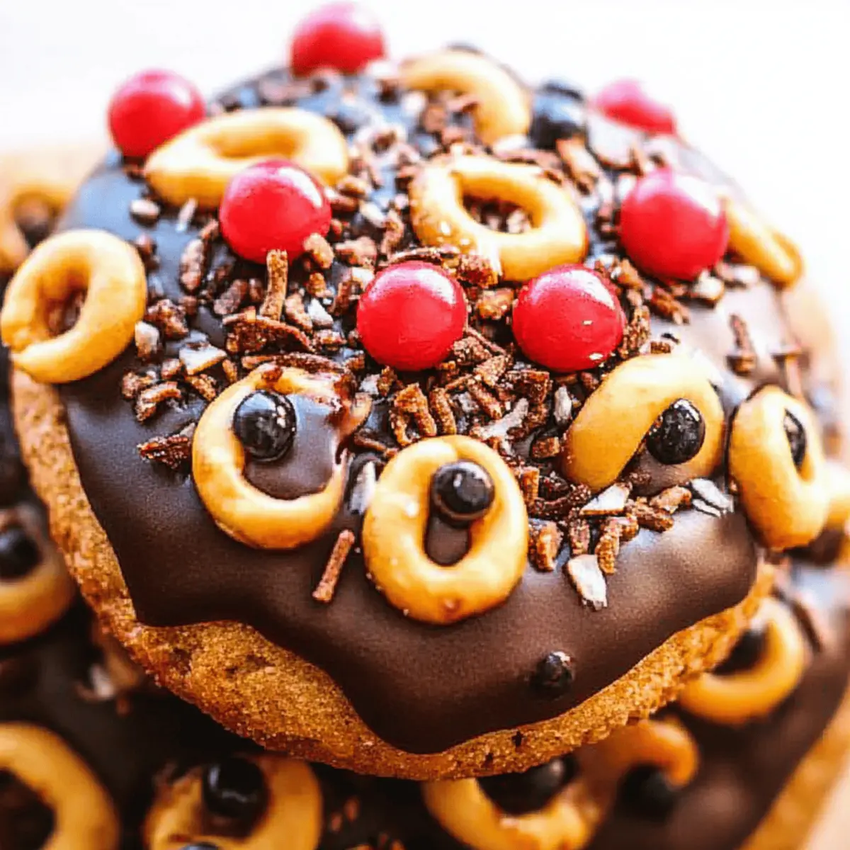 Reindeer Pretzels