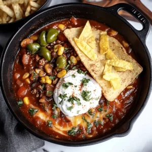 Beef Taco Soup