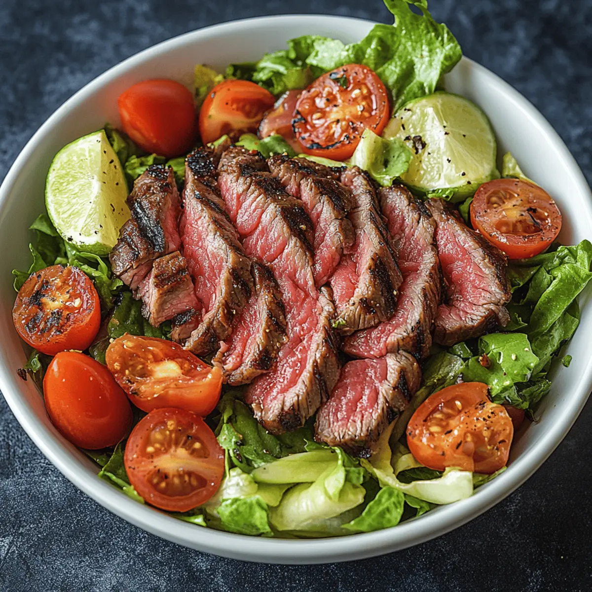 Thai Steak Salad