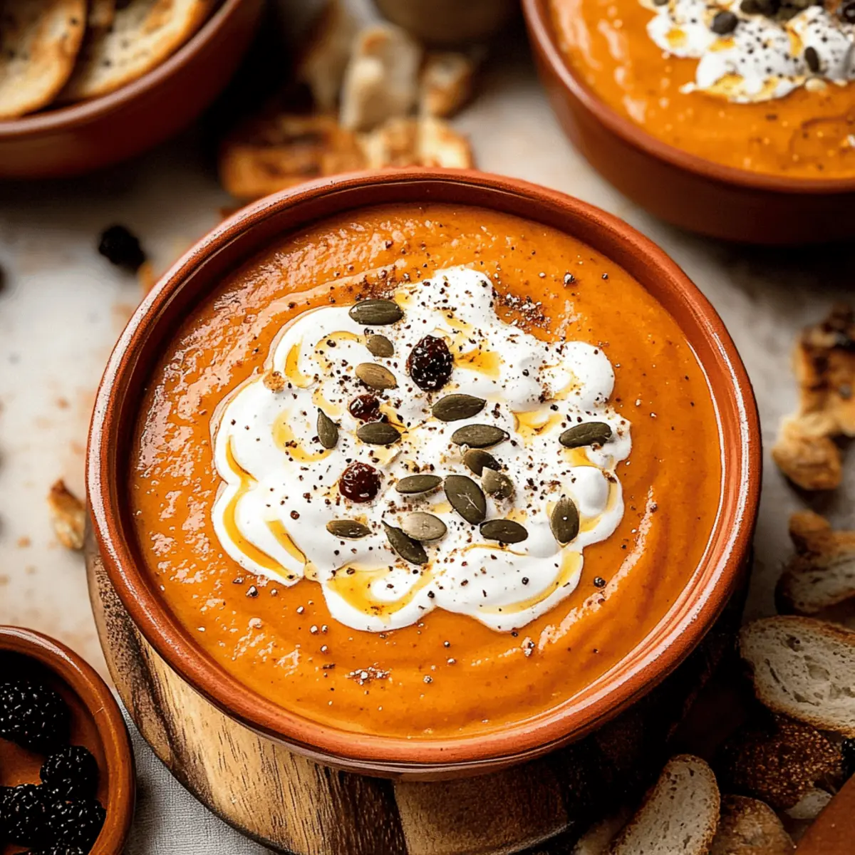 Pumpkin Soup