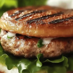 Turkey Burger
