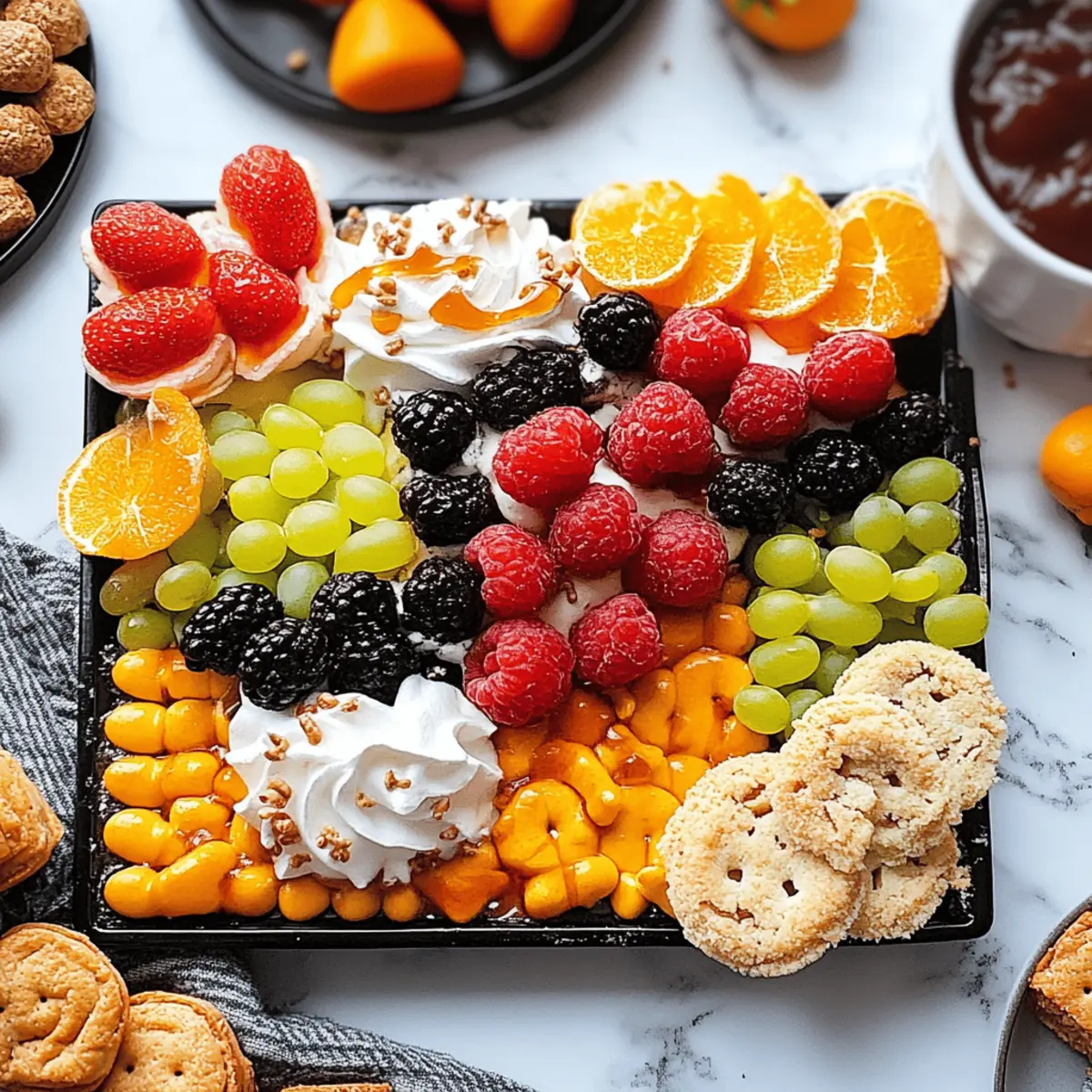 Halloween Pretzels