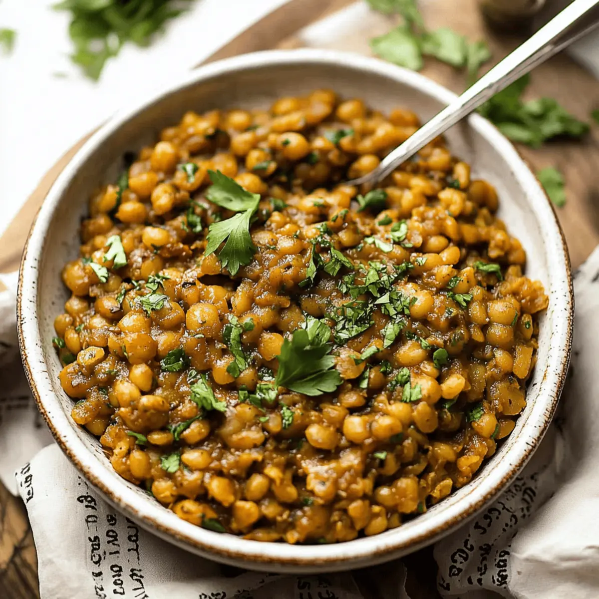 Lentils