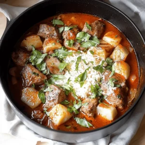Coconut Lamb Curry