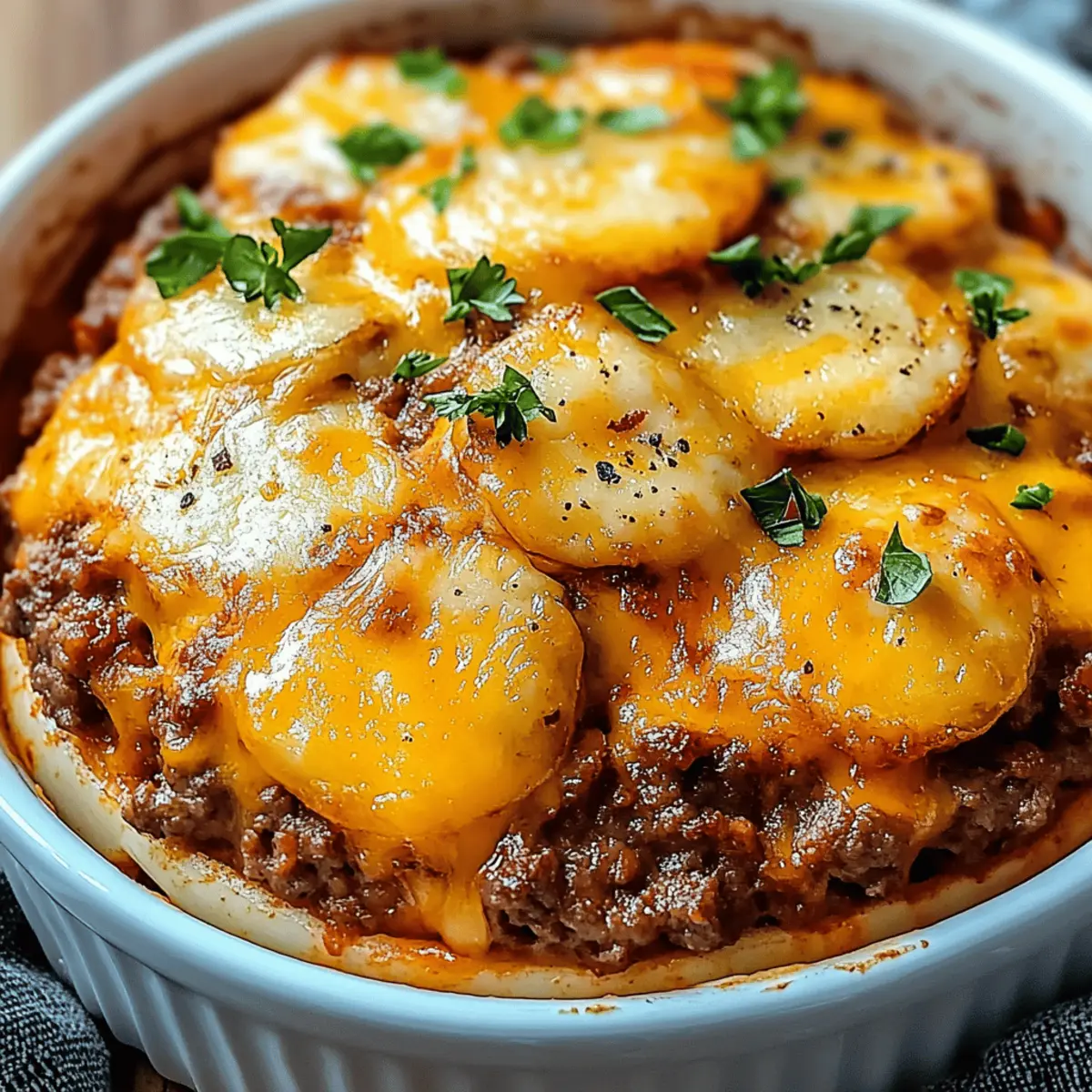 Hobo Casserole