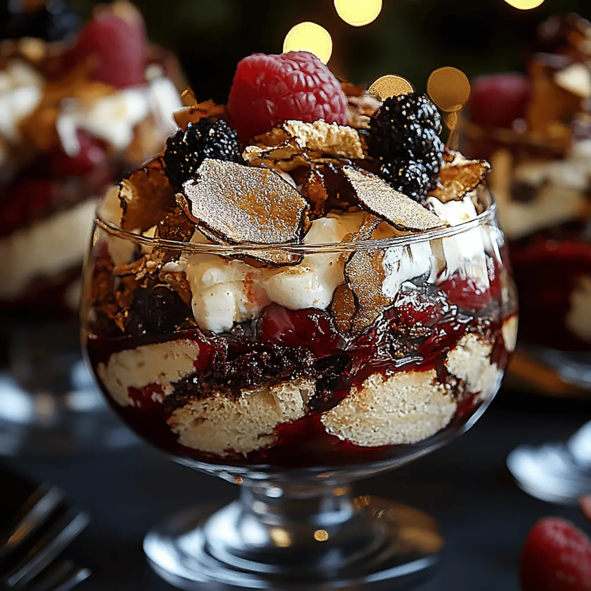 Black Forest Trifle
