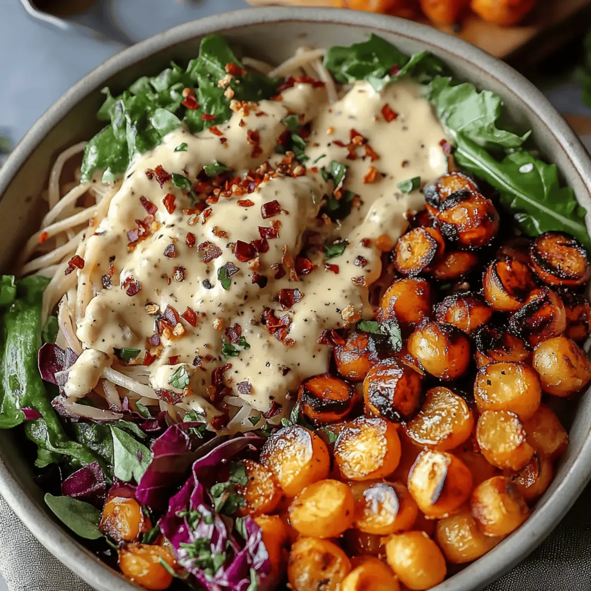 Buddha Bowls
