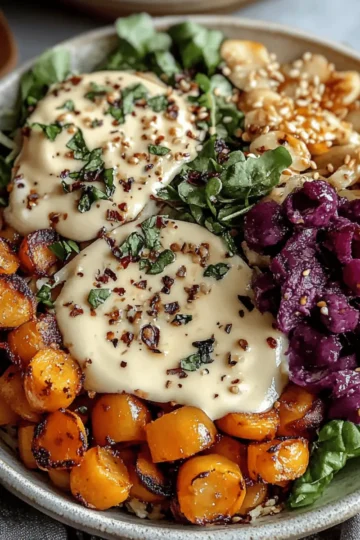 Buddha Bowls