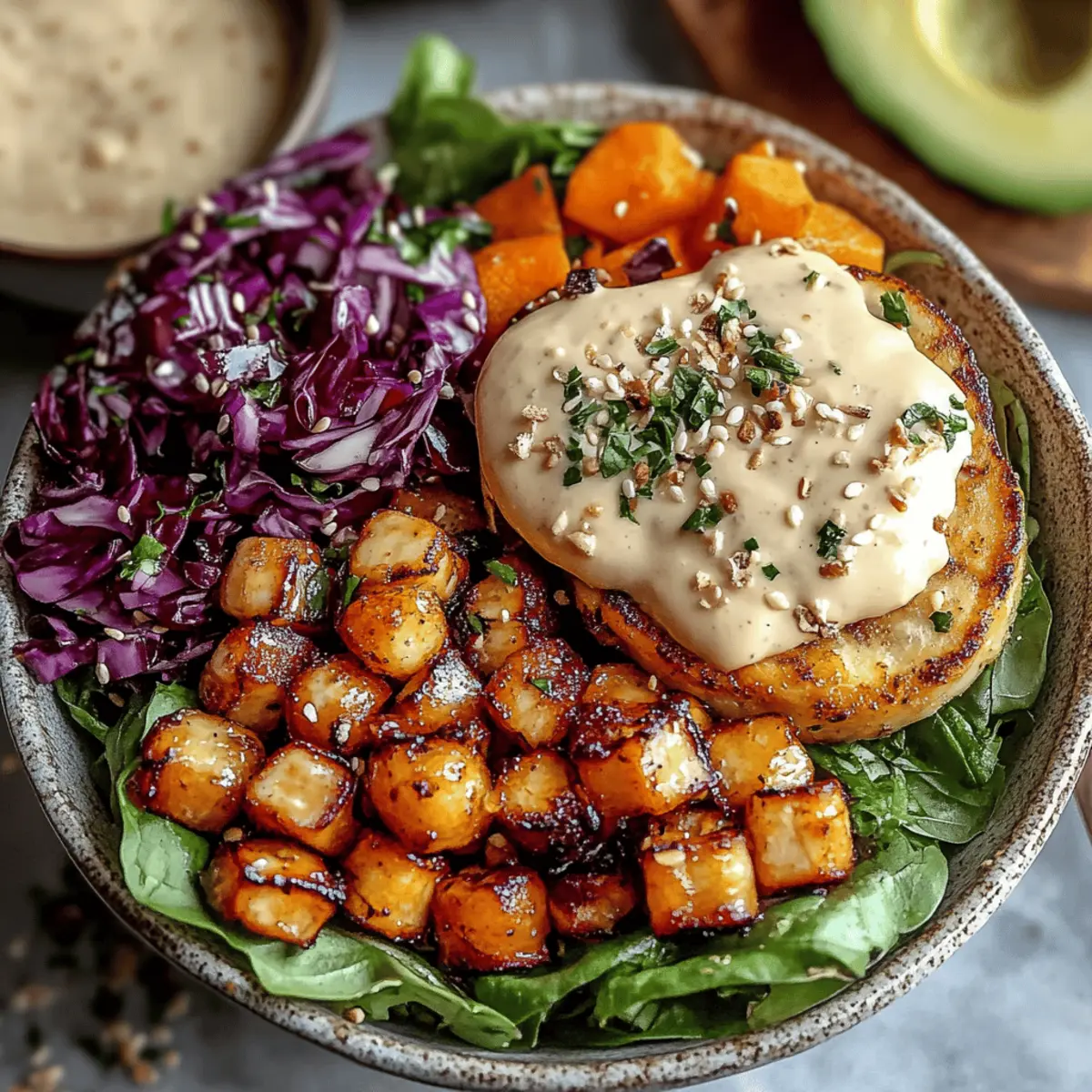 Buddha Bowls