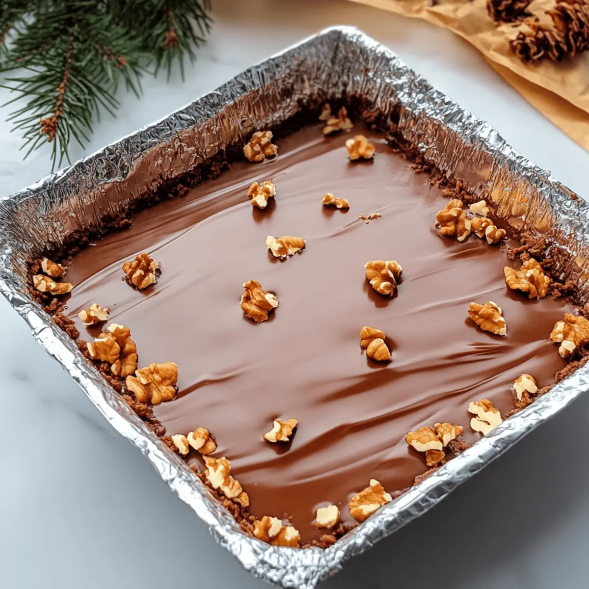 Christmas Toffee