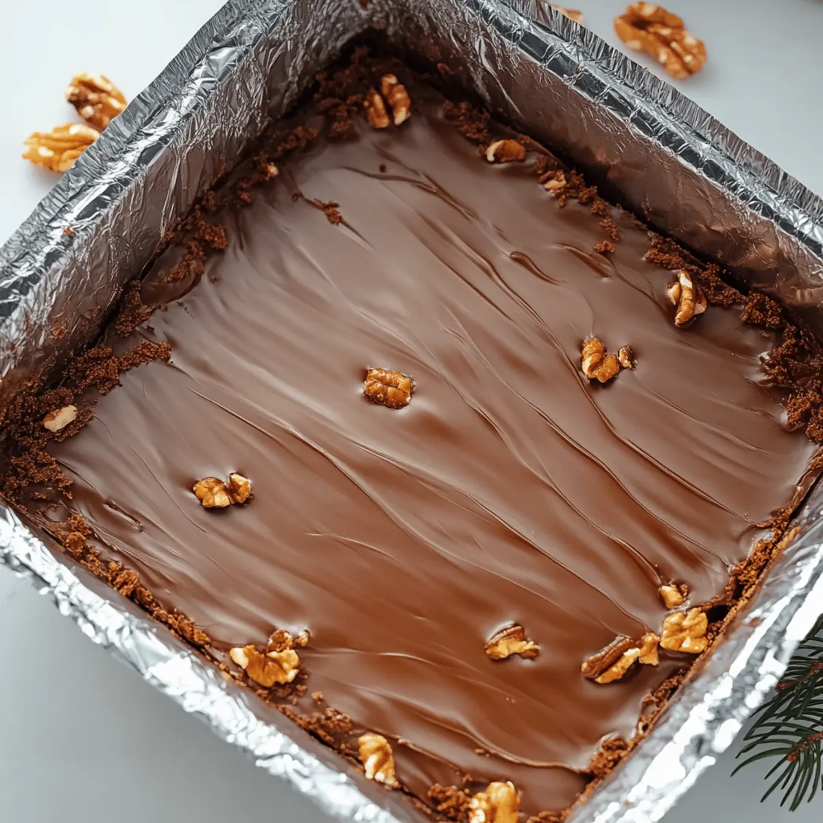 Christmas Toffee