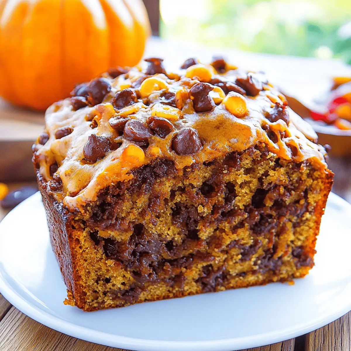 Fall Pumpkin Dessert