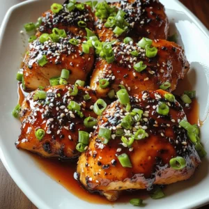 Griddle Blackstone Bourbon Chicken