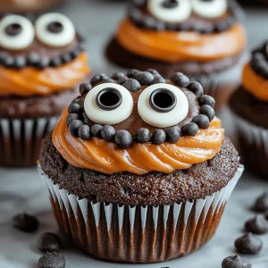 Halloween Bat Cupcakes