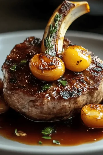 Lamb Shank