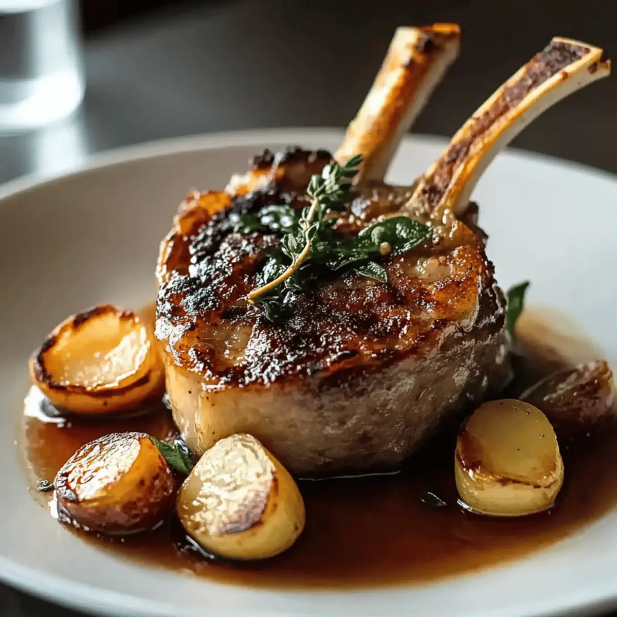 Lamb Shank