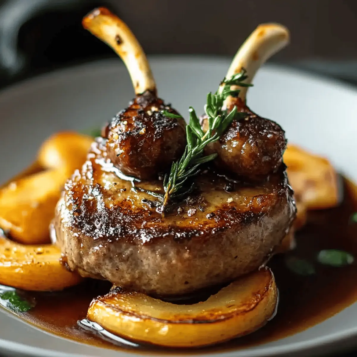 Lamb Shank
