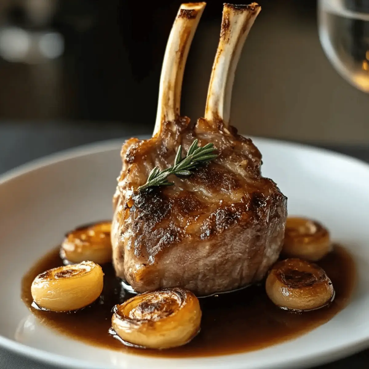 Lamb Shank