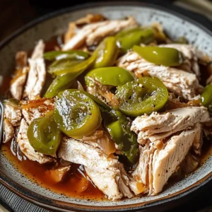 Mississippi Chicken