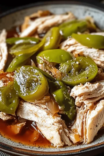Mississippi Chicken