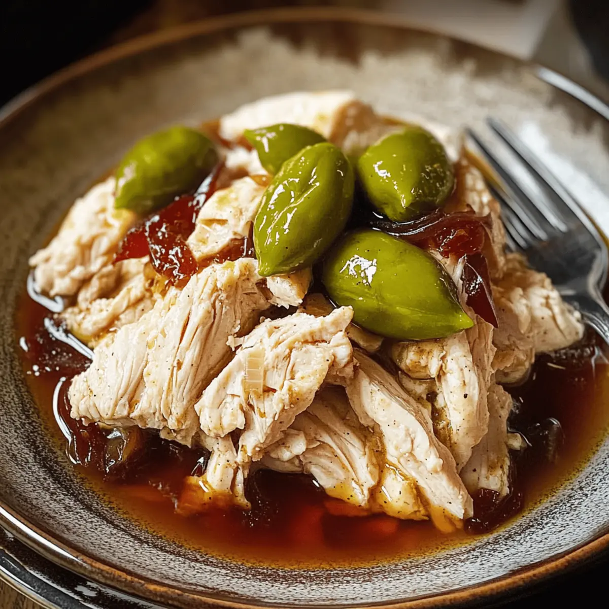 Mississippi Chicken