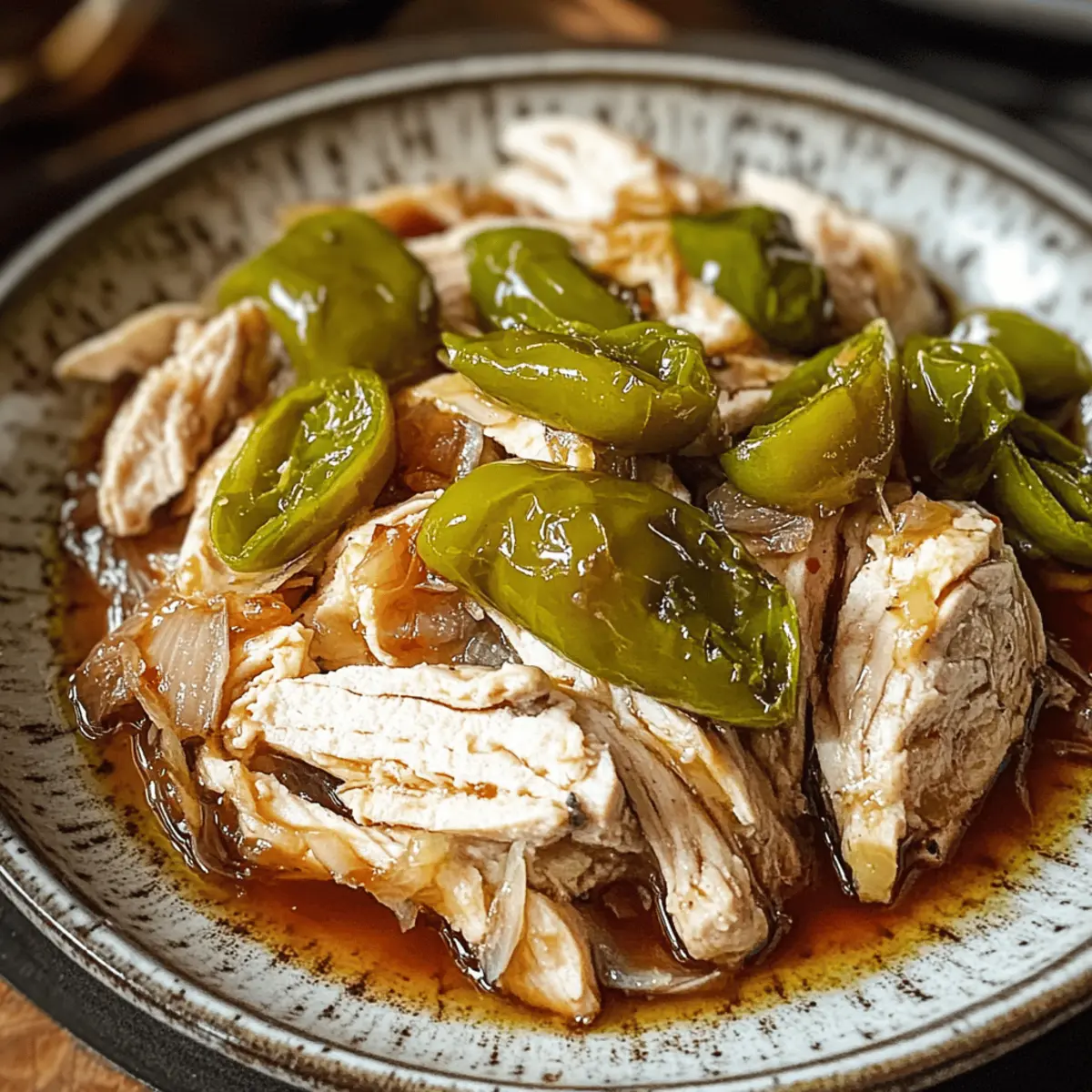 Mississippi Chicken