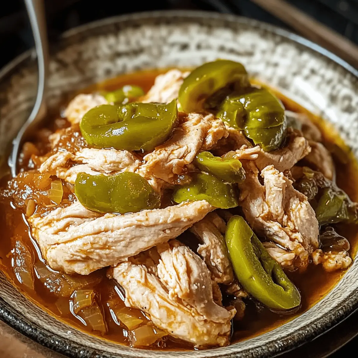 Mississippi Chicken