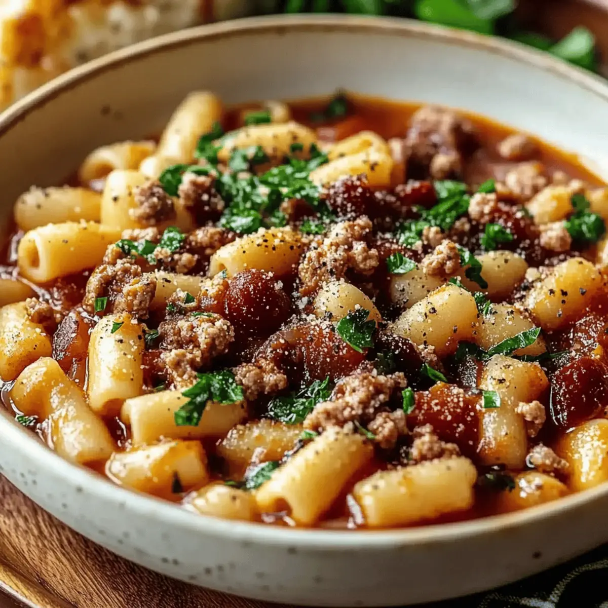 Olive Garden Pasta
