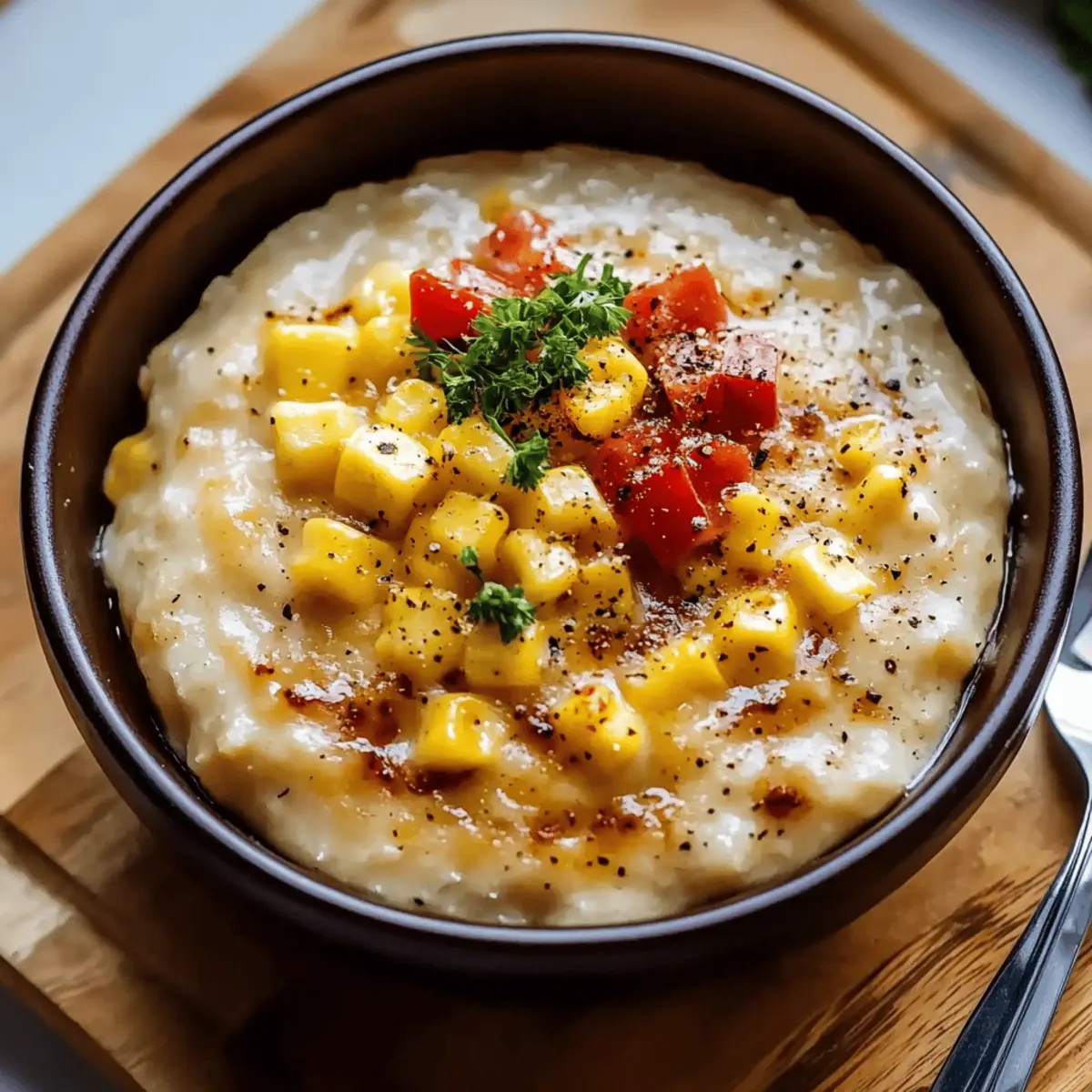 Slow Cooker Chicken Corn Chowder