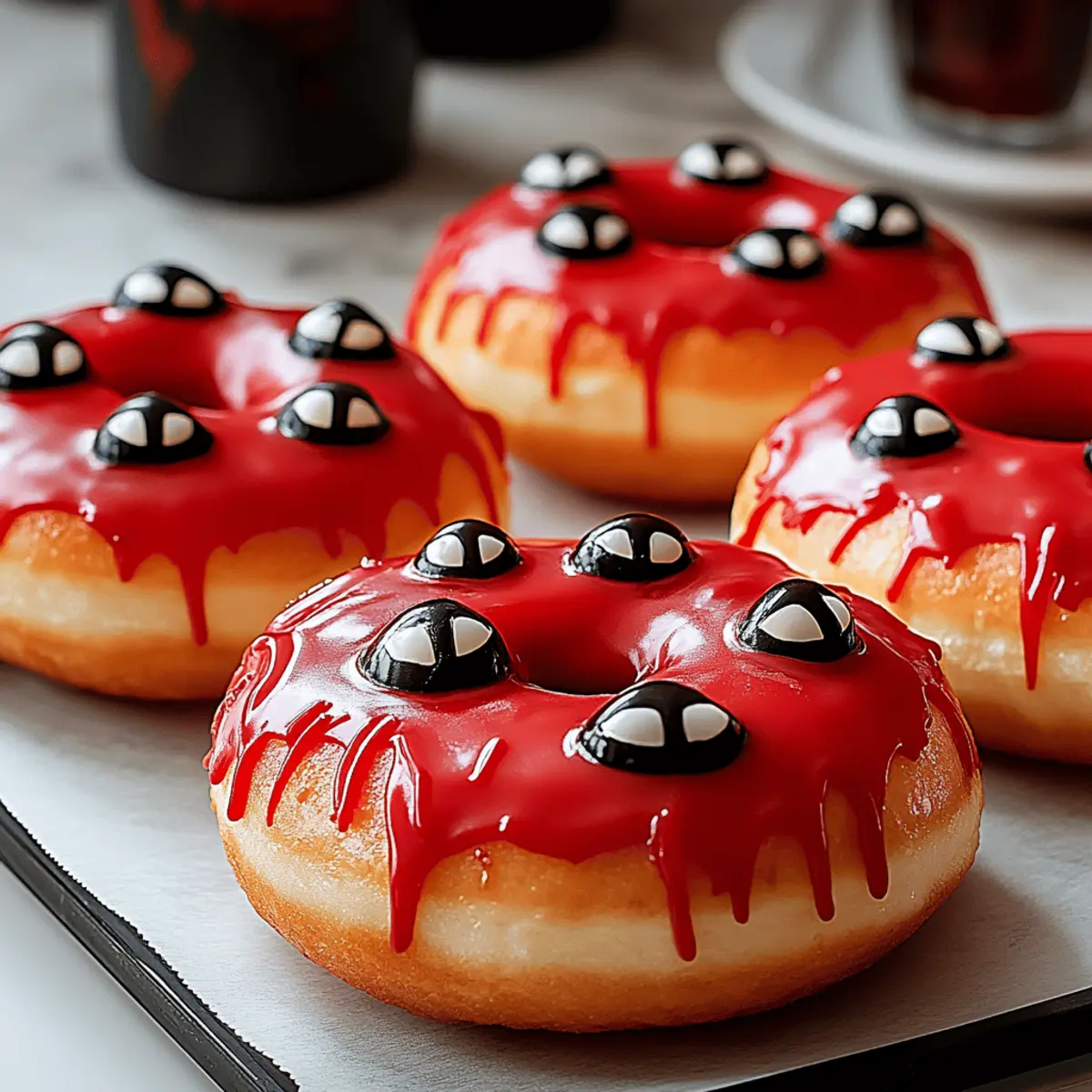 Vampire Donuts
