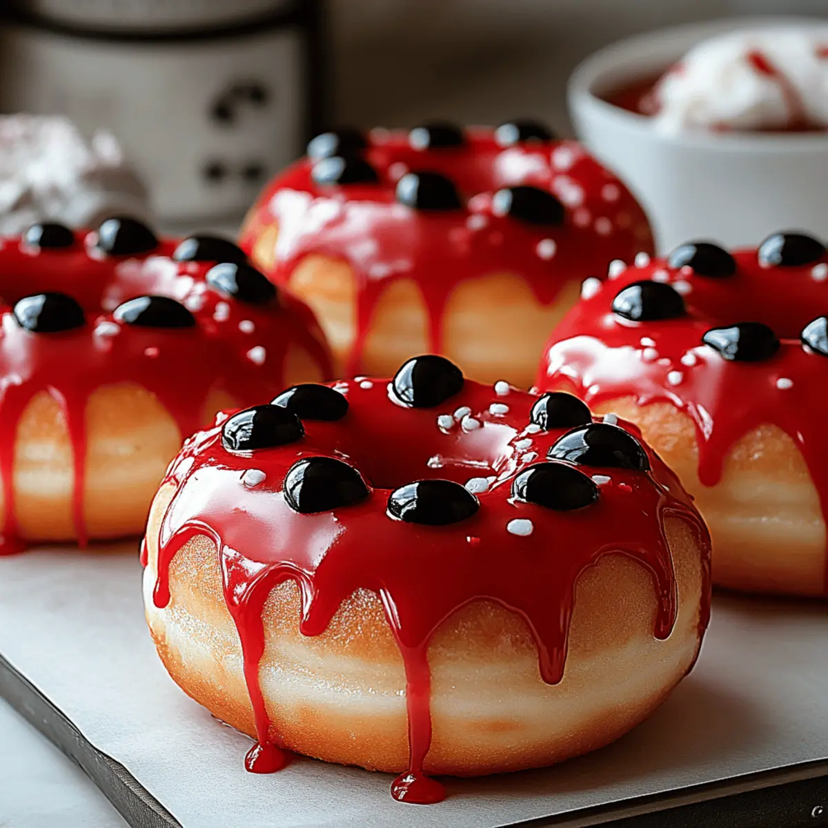 Vampire Donuts