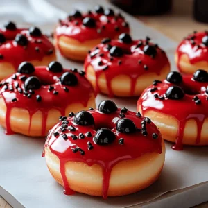 Vampire Donuts