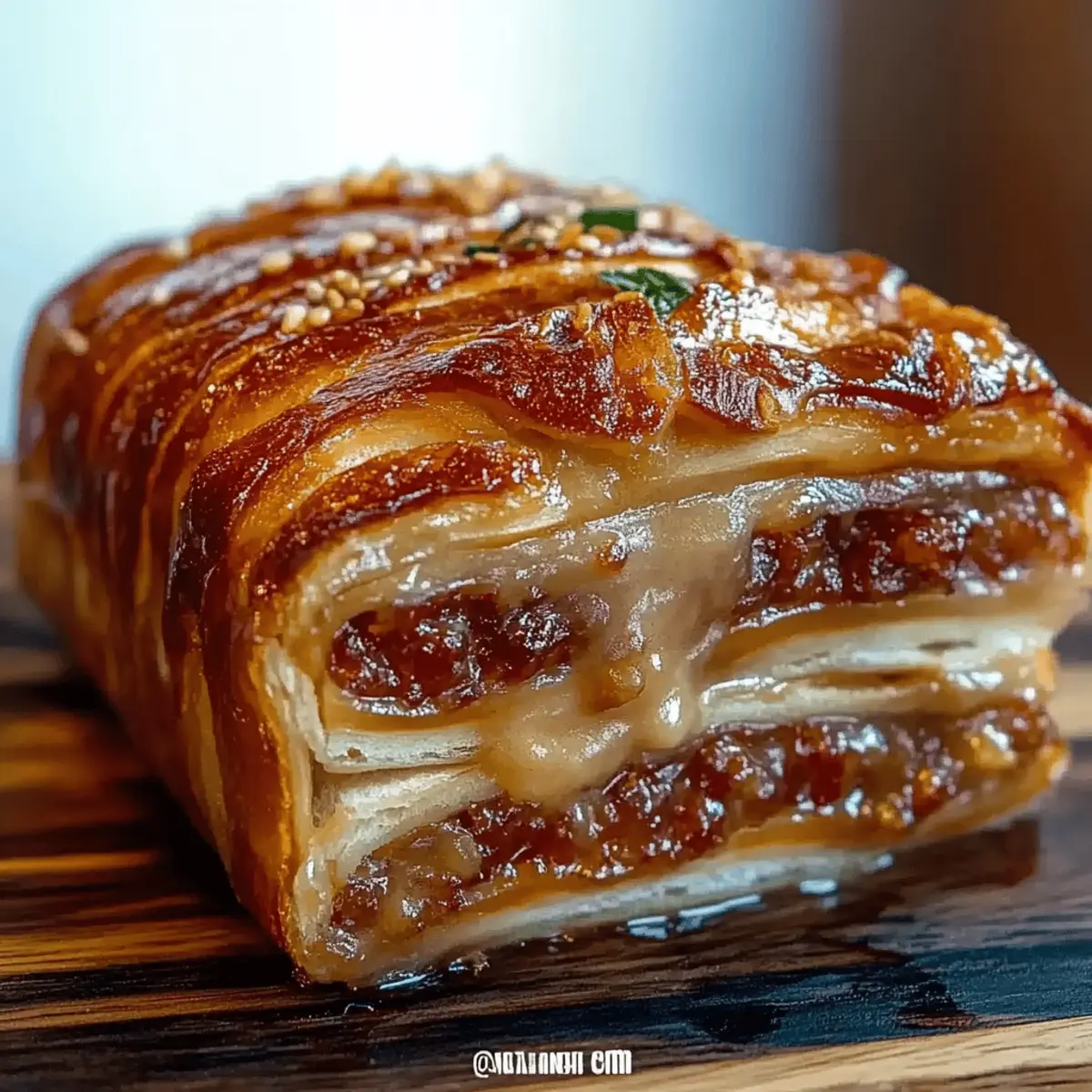 Wisconsin Apple Kringle