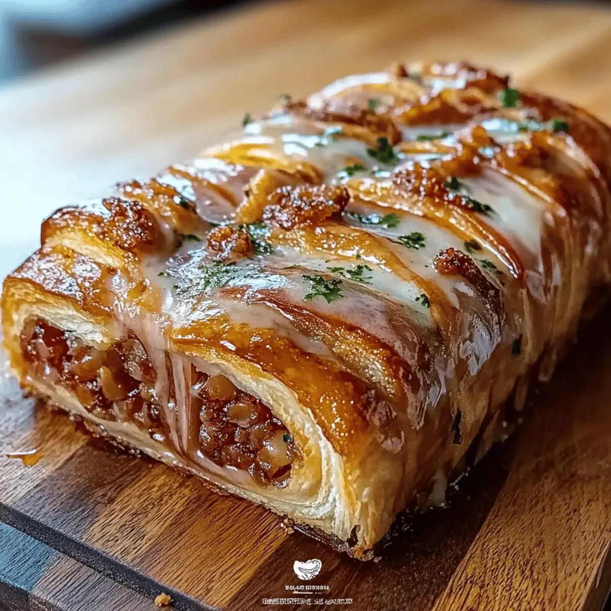 Wisconsin Apple Kringle