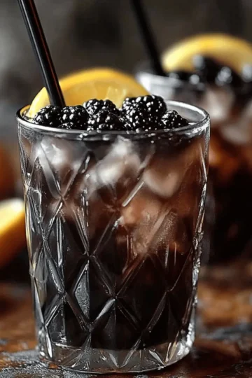 Black Lemonade