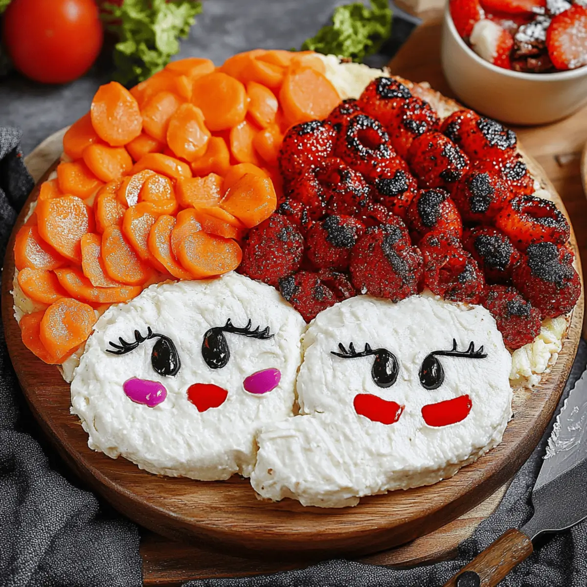 Hocus Pocus Snack Board
