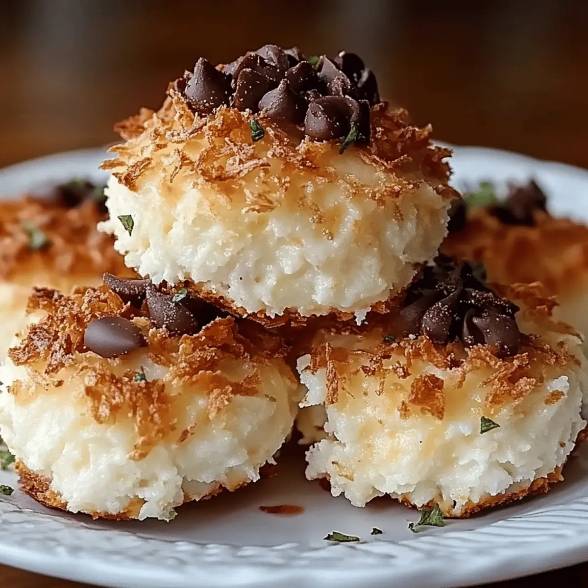 No-Bake Moose Farts