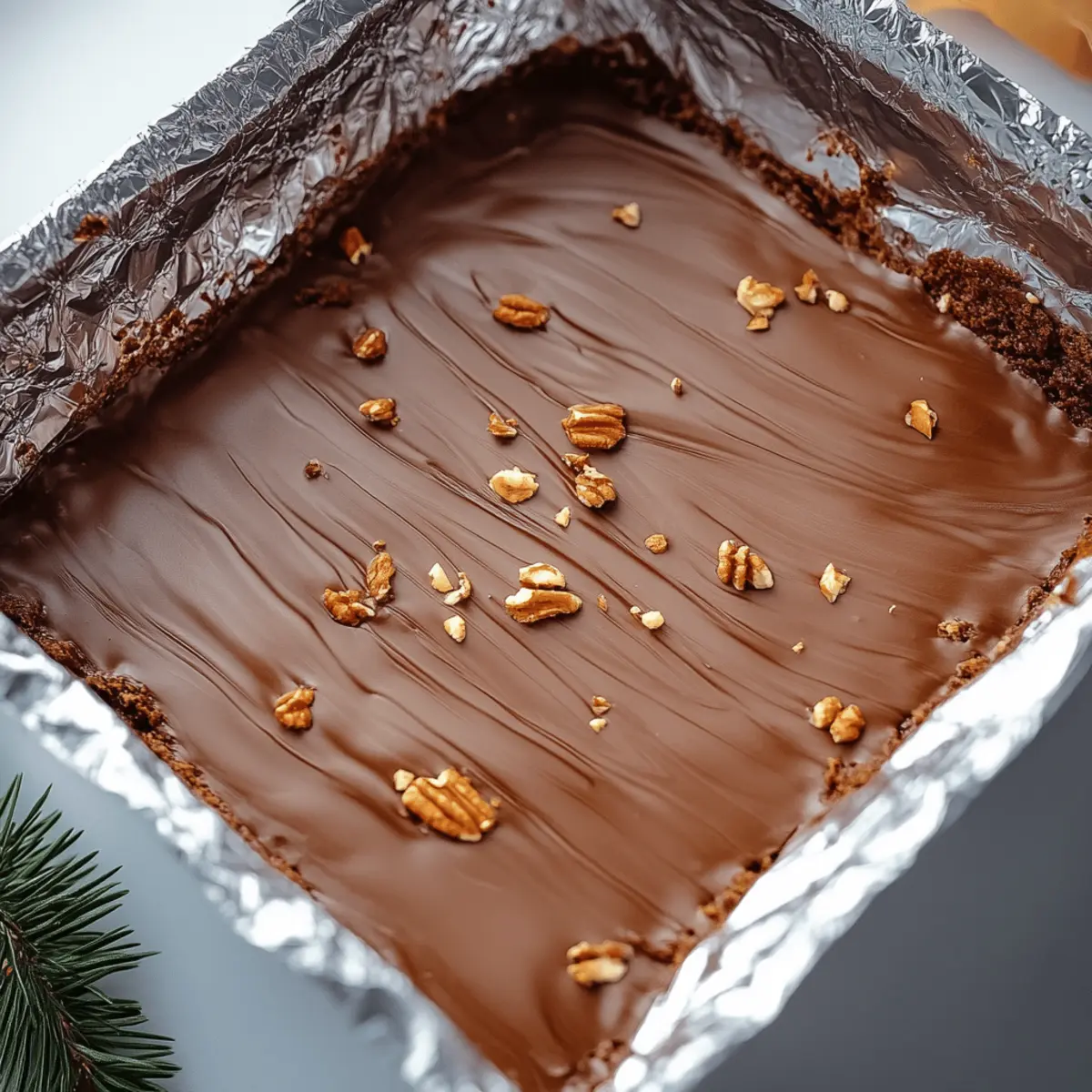 Christmas Toffee