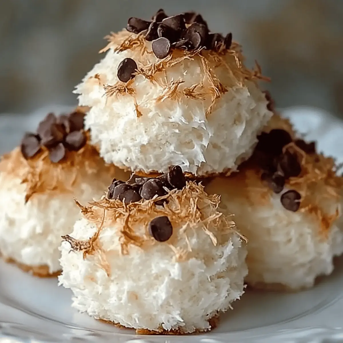 No-Bake Moose Farts